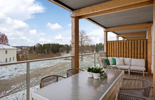 Stjarnhov Apartment | Gorgeous apartment in Stjärnhov