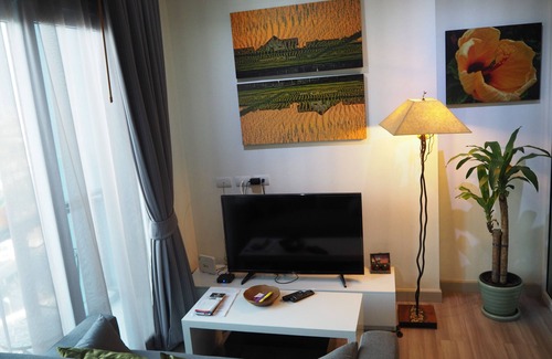 Chiang Mai Apartment | Gorgeous Apartment with Mountain&City View
