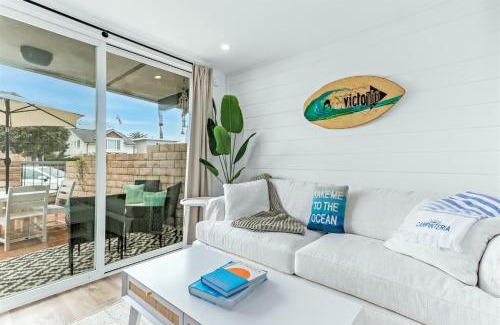 Carpinteria Apartment | Gorgeous Beach Condo with Private Patio #134