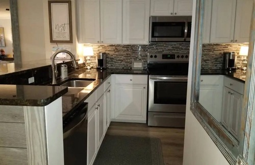 Miramar Beach Condo | GORGEOUS BEACHFRONT VIEWS! FREE BEACH SET UP, PRIVATE BEACH, POOL, SPA, AND GYM