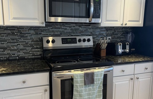 Miramar Beach Condo | GORGEOUS BEACHFRONT VIEWS! FREE BEACH SET UP, PRIVATE BEACH, POOL, SPA, AND GYM