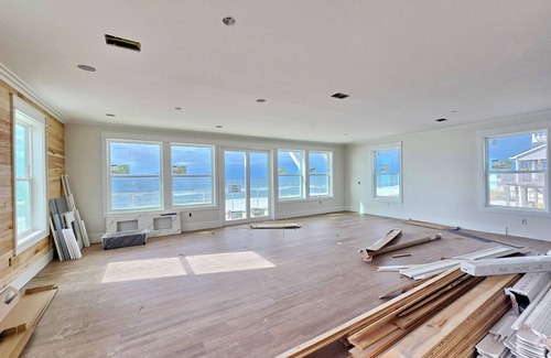 Mexico Beach House | Gorgeous Beachfront Home, Private Pool, Amazing Views, Mexico Beach