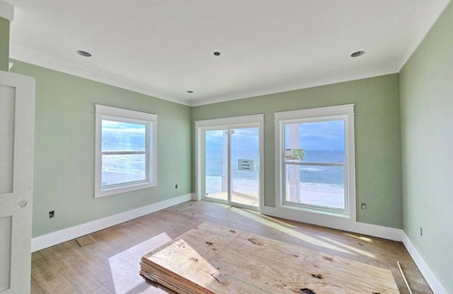 Mexico Beach House | Gorgeous Beachfront Home, Private Pool, Amazing Views, Mexico Beach