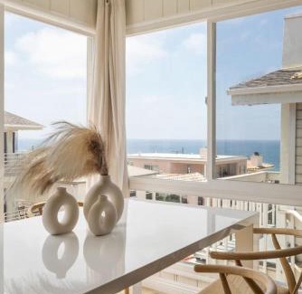 El Porto Apartment | Gorgeous Beachside Bliss Ocean View Walk2Strand