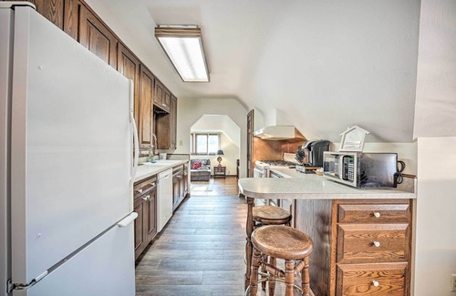 Bremen House | Gorgeous Bremen Home with Lake Access & Yard!