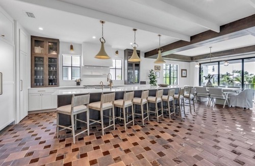 Anna Maria House | Gorgeous canal front home on Anna Maria!
