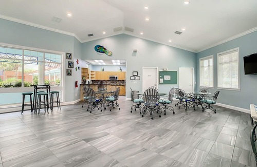 New Smyrna Beach Condo | Gorgeous Coastal Themed Condo with Views of the Estuary! OW10-303