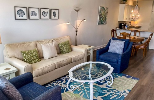 Mexico Beach House | Gorgeous coastal home with plenty of space and easy beach access