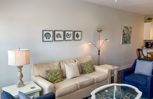 Mexico Beach House | Gorgeous coastal home with plenty of space and easy beach access