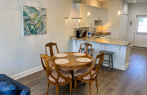 Mexico Beach House | Gorgeous coastal home with plenty of space and easy beach access