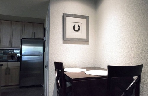 Allandale Condo | Gorgeous condo with great pool, massage chair!