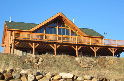 Saint Zenon Ski Chalet | Gorgeous Cottage in the Heart of Nature !