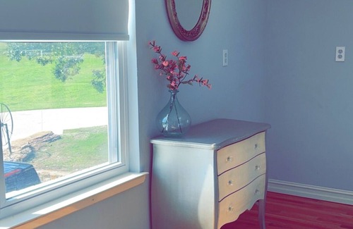 Sand Springs House | Gorgeous country retreat with pond and pool!