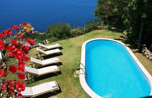 Santiago Villa | gorgeous Deluxe Villa with sea views all around