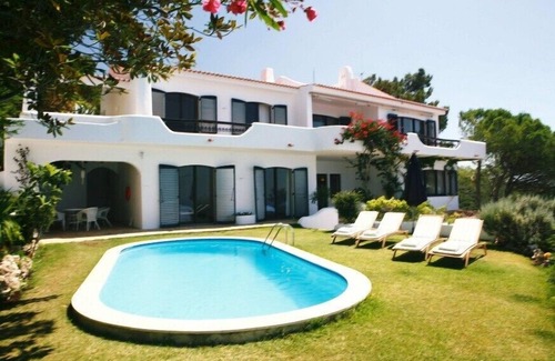 Santiago Villa | gorgeous Deluxe Villa with sea views all around