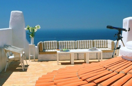 Santiago Villa | gorgeous Deluxe Villa with sea views all around