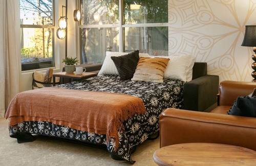 Superstition Springs House | Gorgeous desert escape with a heated pool, fenced yard, washer/dryer, & AC