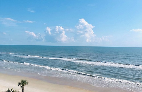 New Smyrna Beach Condo | Gorgeous direct oceanfront 3 Bdr/3 Bath at New Smyrna Beach, Fl