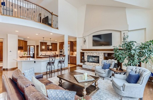 Longmont House | Gorgeous Executive Rental With Amazing Views Minutes From Boulder