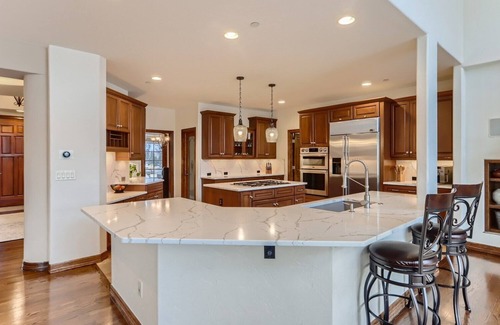 Longmont House | Gorgeous Executive Rental With Amazing Views Minutes From Boulder