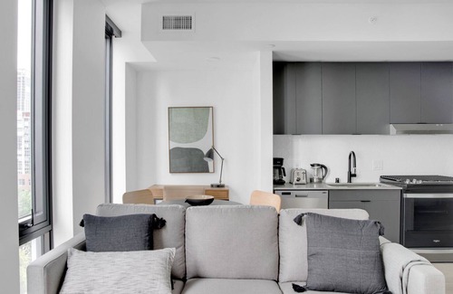 Downtown Seattle Apartment | Gorgeous First Hill 1BR w/Gym & Coworking, by Blueground