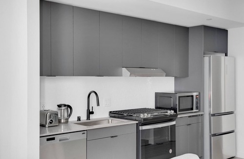 Downtown Seattle Apartment | Gorgeous First Hill 1BR w/Gym & Coworking, by Blueground