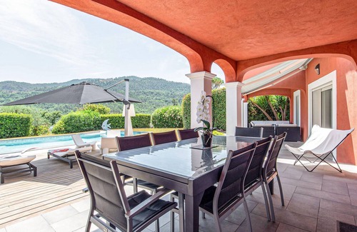 Les Adrets-de-l'Esterel House | Gorgeous home in Les Adrets-de-l'Estére
