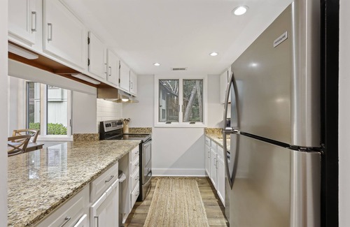 West Beach Village Condo | Gorgeous Golf Townhome in West Beach Kiawah!