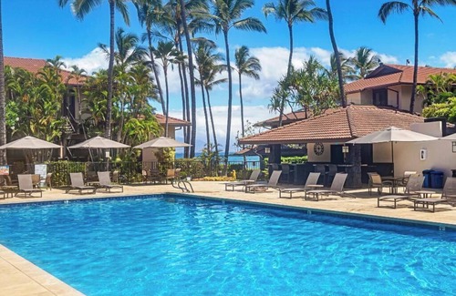 Wailea Condo | Gorgeous Ground-Floor Oasis – Makena Surf G-104 W/Stunning Oceanfront Views!