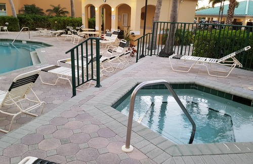 Burnt Store Marina Condo | Gorgeous Harbor View and Magnificent Sunsets! Watch the Manatees play!