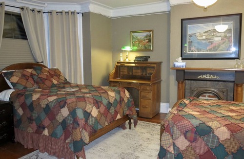 Downtown St. John's Bed & Breakfast | Gorgeous Heritage Inn with outstanding views of St.John's