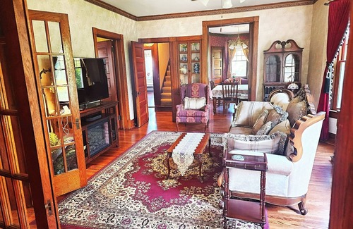 Southeast Omaha House | Gorgeous Historic Victorian Home!
