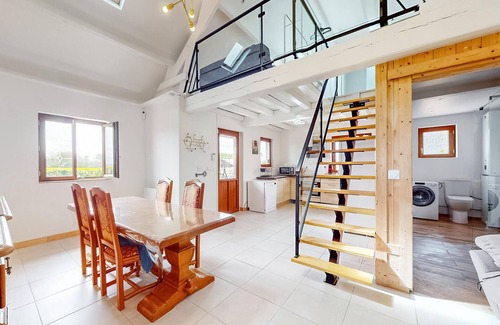 Malleville-les-Gres House | Gorgeous home in Malleville-les-Grès