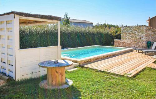 Croagnes House | Gorgeous Home In Saint-Saturnin-Lès-Apt