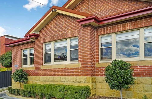 New Town House | Gorgeous Hobart Accommodation - Park on Park, New Town