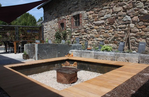 Ovifat House | Gorgeous Holiday Home in Ovifat with Sauna