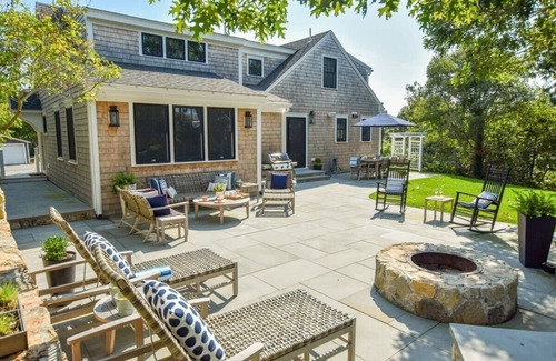 Harwich Port House | Gorgeous Home 2 Min Walk to Beach!