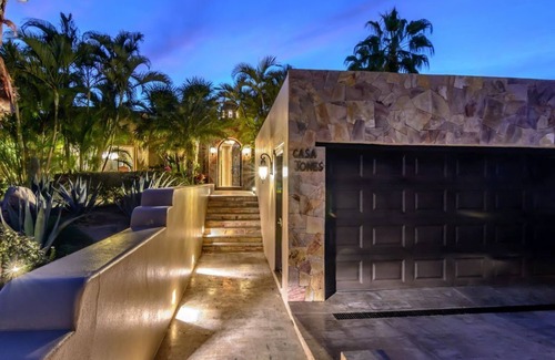 Cabo San Lucas House | Gorgeous home, gated community with view of the Sea of Cortez