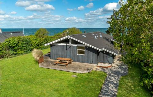 Norddjurs Municipality House | Gorgeous Home In Allingåbro With Wifi