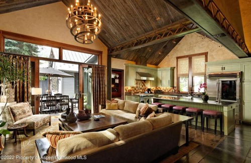 West End House | Gorgeous home in Aspen West End