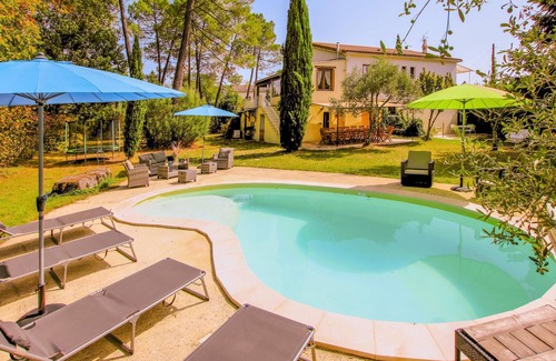 Aubenas House | Gorgeous home in Aubenas
