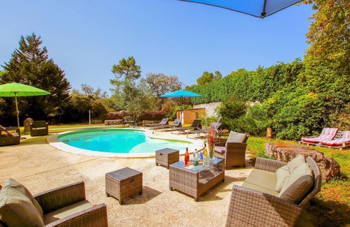 Aubenas House | Gorgeous home in Aubenas