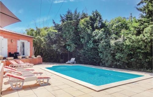 Bedarieux House | Gorgeous Home In Bédarieux