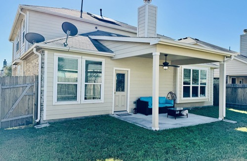 Conroe House | Gorgeous home in Conroe!