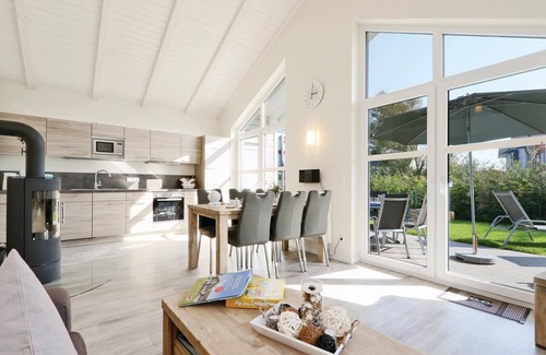 Dagebuell House | Gorgeous home in Dagebüll with WiFi