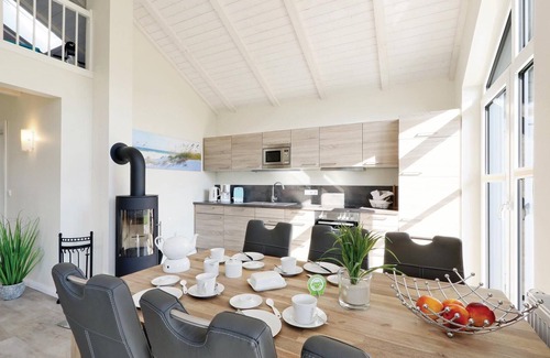 Dagebuell House | Gorgeous home in Dagebüll with WiFi