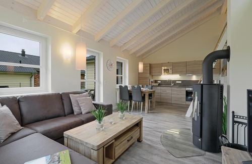 Dagebuell House | Gorgeous home in Dagebüll with WiFi