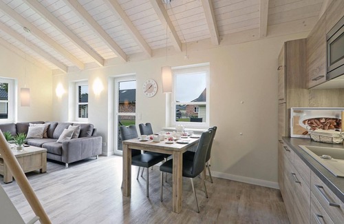 Dagebuell House | Gorgeous home in Dagebüll with WiFi