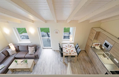 Dagebuell House | Gorgeous home in Dagebüll with WiFi