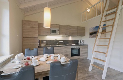 Dagebuell House | Gorgeous home in Dagebüll with WiFi